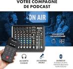 ALTO TrueMix 800 FX Audio Mixer | GRATIS LEVERING, Audio, -, Verzenden, -