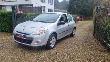 Renault Clio 1.5 DCI Collection Cargo Léger 2 places, Autos, Achat, Entreprise, 2 places, Tissu