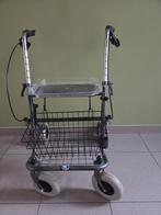 Rollator met mandje, Diversen, Ophalen