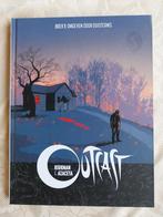 Strip van " Outcast " deel 1 H.C., Eén stripboek, Ophalen of Verzenden, Zo goed als nieuw