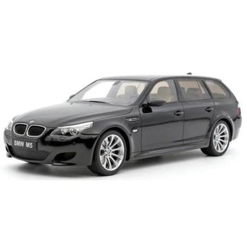 BMW M5 E61 Touring 2004 Zwart Otto Mobile NIEUW 1/18 beschikbaar voor biedingen