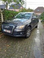 Audi Q5, Auto's, Euro 5, Stof, Zwart, Q5