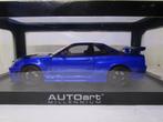 autoart 1:18 nissan r34 skyline z-tune, Hobby en Vrije tijd, Modelauto's | 1:18, Ophalen of Verzenden, Zo goed als nieuw, Auto