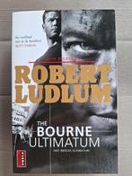 The Bourne Ultimatum, Ophalen of Verzenden, Zo goed als nieuw, Robert Ludlum, Amerika