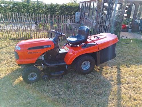 Husqvarna CTH171, Tuin en Terras, Zitmaaiers, Ophalen