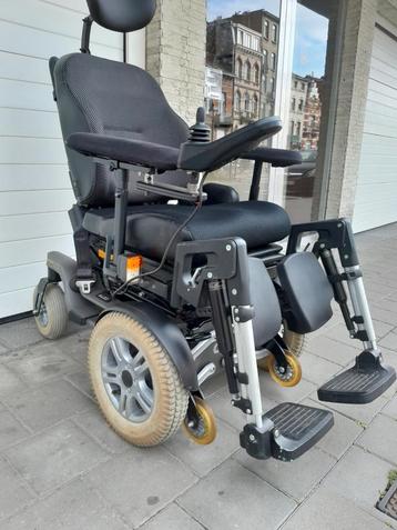Alex You-Q Nieuw Mobility PMR elektrische rolstoel beschikbaar voor biedingen