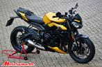 T Triumph Street Triple RS 765 - 2025 - 4 000 km @Motorama, Motos, Permis Moto A, Entreprise, Plus de 35 kW, Contrôle de traction