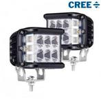 CREE XB-D LED verstralers Side Shooters 45watt, Zakelijke goederen, Verzenden