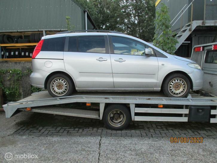 Onderdelen Mazda 5 1.8 Executive 7-persoons, Auto-onderdelen, Overige Auto-onderdelen, Gebruikt