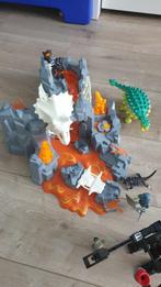 Playmobil lava, Kinderen en Baby's, Ophalen, Zo goed als nieuw