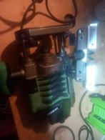 hikoki milwaukee stanley fat max, Ophalen, Gebruikt, Bovenfrees