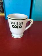 Vintage OXO. Bouillon. Mok, Ophalen of Verzenden