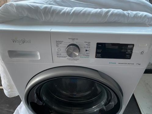Whirpool, Elektronische apparatuur, Wasmachines, Gebruikt, Bovenlader, 6 tot 8 kg, Ophalen