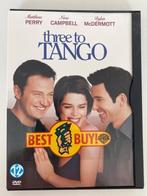 DVD Three to tango (1999) Matthew Perry, Cd's en Dvd's, Dvd's | Komedie, Ophalen of Verzenden
