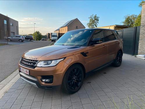 Land Rover Range Rover Sport Hse EURO 6B en parfait état, Autos, Land Rover, Particulier, Caméra de recul, Range Rover (sport)