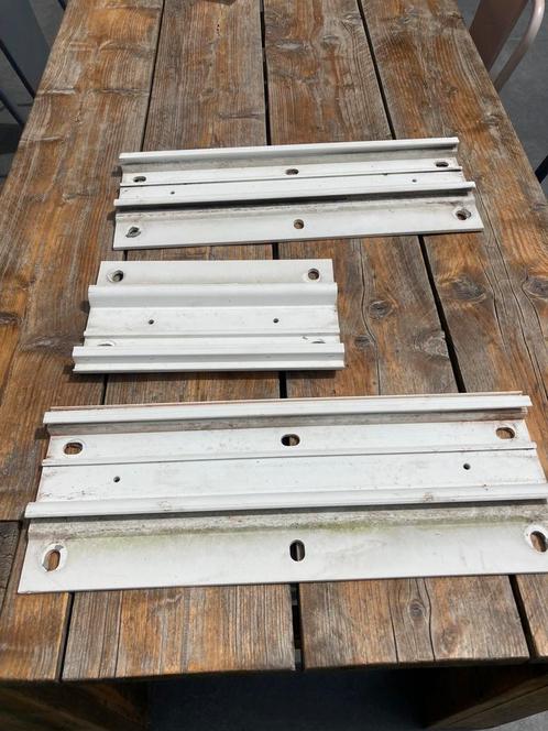 Zonnescherm harol, Tuin en Terras, Zonneschermen, Zo goed als nieuw, Knikarmscherm, 300 cm of meer, 250 cm tot 450 cm, Elektrisch