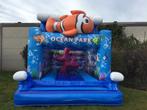 Springkasteel Nemo ACTIE!!! 65 euro, Ophalen, Zo goed als nieuw
