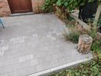 klinkers/kasei - lichtgrijs - 11,8 m2 - Gratis, Tuin en Terras, Tegels en Klinkers, Ophalen, Klinkers, Zo goed als nieuw, 10 m² of meer