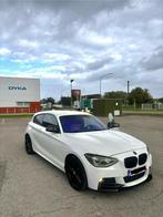 Bmw série 1 116i 2013 EXPORT OU REPARER, Autos, Cuir, Achat, Intérieur cuir, Particulier