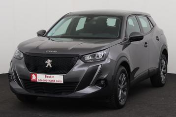 Peugeot 2008 1.2 PURETECH 1.2 PURETECH + GPS + CARPLAY + CAM beschikbaar voor biedingen