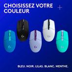 Logitech G305 | Gamingmuis | draadloos | GRATIS LEVERING, Rechtshandig, Muis, -, Verzenden