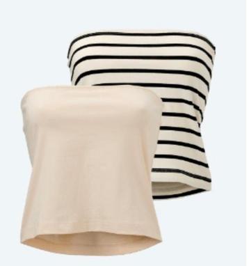 Bandeau top XL beschikbaar voor biedingen