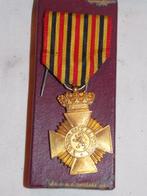 Medaille 9 (I), Ophalen of Verzenden, Landmacht, Lintje, Medaille of Wings