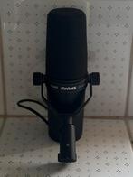 Shure SM7B – Micro de studio Professionnel, Ophalen, Zo goed als nieuw