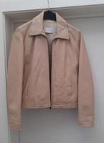 Oakwood lederen jasje maat s/m, Kleding | Dames, Ophalen of Verzenden, Zo goed als nieuw, Maat 36 (S)