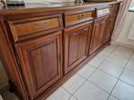 Buffet en merisier massif, Maison & Meubles, Armoires | Dressoirs, Enlèvement, Utilisé