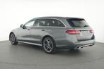 Mercedes-Benz E 300 de estate | AMG LINE | PANO | MEMORY + H, Auto's, Automaat, 5 deurs, Zilver of Grijs, Te koop