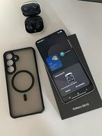 Samsung galaxy s25 fe + buds fe, état comme neuf, Télécoms, Téléphonie mobile | Samsung, 128 GB, Enlèvement, Comme neuf
