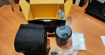 Sony SEL 16-35 MM F2.8 GM beschikbaar voor biedingen