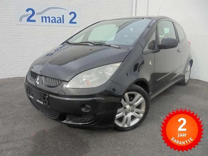 Mitsubishi Colt CZ TURBO! inclusief 2 JAAR garantie!, Auto's, Mitsubishi, Bedrijf, Te koop, Colt, ABS, Airbags, Airconditioning
