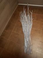 Nieuwe Kerst-bussel takken zilver-wit, Ophalen of Verzenden, Nieuw