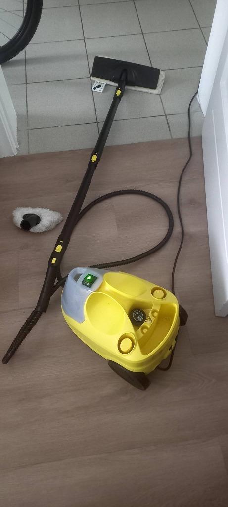 Karcher Sc3, Elektronische apparatuur, Stoomapparaten, Zo goed als nieuw, Stoomreiniger, Ophalen
