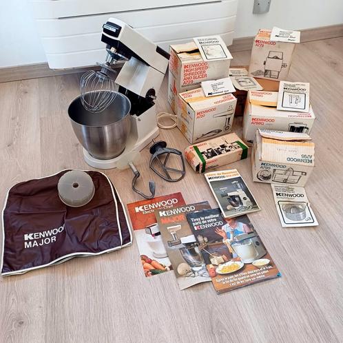 Kenwood Major A707A keukenmachine, Elektronische apparatuur, Overige elektronische apparatuur, Zo goed als nieuw, Ophalen