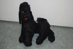 zeldzame honden poedel knuffel Steiff 1965 antiek speelgoed, Antiek en Kunst, Ophalen of Verzenden