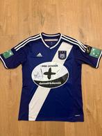 Matchworn & signed shirt RSC Anderlcht - heylen, Sport en Fitness, Voetbal, Ophalen of Verzenden, Zo goed als nieuw, Shirt