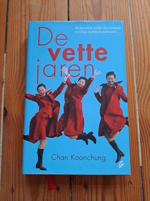 Chan Koonchung - De vette jaren, Livres, Littérature, Comme neuf, Enlèvement ou Envoi