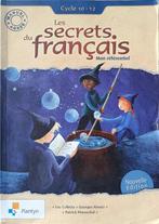 livre de français primaire, Nieuw, Frans, BSO, Ophalen of Verzenden