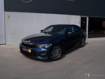 BMW 3 Serie 320 e l M-Sport l Camera l Heated S. l Tansanit  beschikbaar voor biedingen