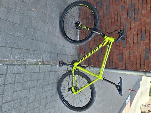 Vtt Scott Aspect 760, Fietsen en Brommers, Fietsen | Mountainbikes en ATB, Zo goed als nieuw, Heren, Hardtail, Ophalen