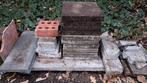 Gratis, Tuin en Terras, Ophalen, Gebruikt, Klinkers