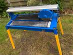 Zaagtafel op water, Doe-het-zelf en Bouw, Gereedschap | Zaagmachines, Ophalen, Zo goed als nieuw