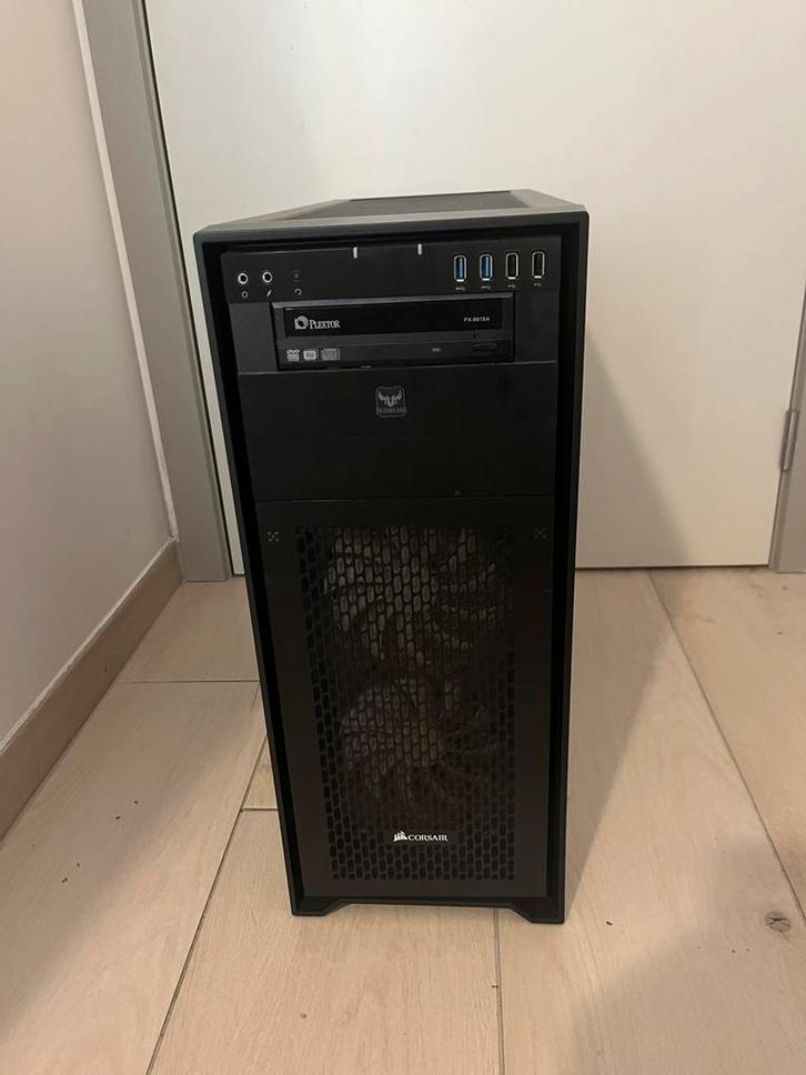 PC TOUR GAMING, Computers en Software, Desktop Pc's, Zo goed als nieuw, HDD, Gaming, Ophalen of Verzenden
