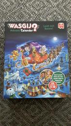Wasgij Advent Calender Look out below, Ophalen of Verzenden, 500 t/m 1500 stukjes, Zo goed als nieuw, Legpuzzel