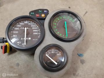 Dashboard tellers tellerset 748 916 996 SP SPS beschikbaar voor biedingen