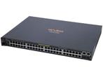 HPE Aruba 2530-48G-PoE+ J9772A Gigabit Switch, Computers en Software, Netwerk switches