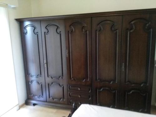 Kleerkast, nachtkasten &commode, Huis en Inrichting, Slaapkamer | Nachtkastjes, Ophalen